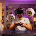 Nintendo Labo VR hands This virtual Reality Gets Weird