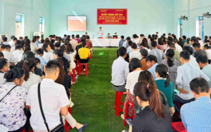 Thị trường bất động sản Ninh Bình sôi động trước thông tin sáp nhập tỉnh - Newninhbinh.com