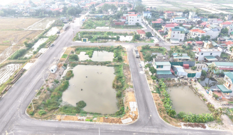 Thị trường bất động sản Ninh Bình sôi động trước thông tin sáp nhập tỉnh - Newninhbinh.com