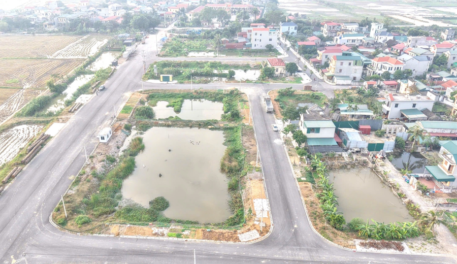 Thị trường bất động sản Ninh Bình sôi động trước thông tin sáp nhập tỉnh - Newninhbinh.com