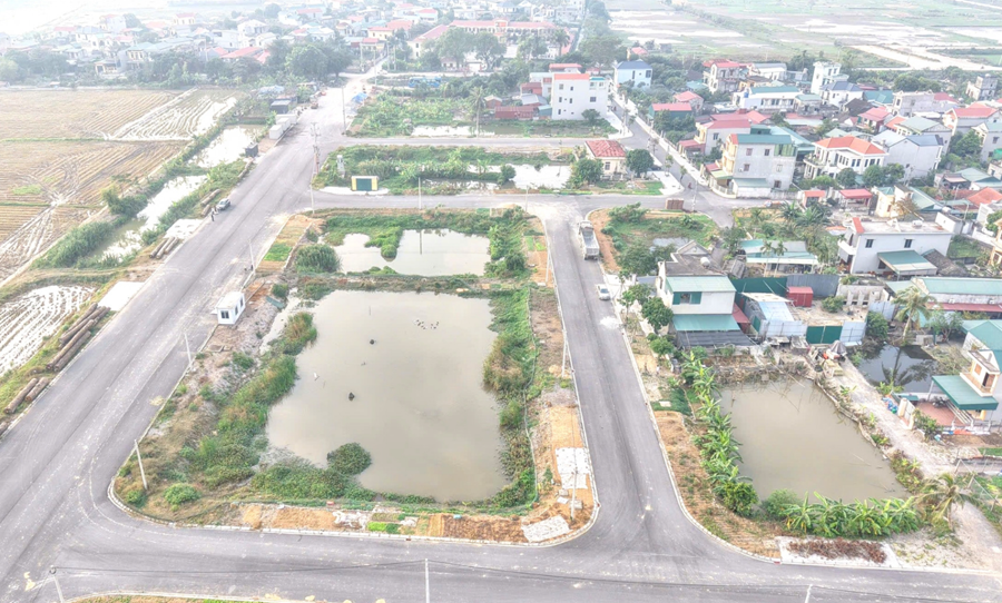 Thị trường bất động sản Ninh Bình sôi động trước thông tin sáp nhập tỉnh - Newninhbinh.com