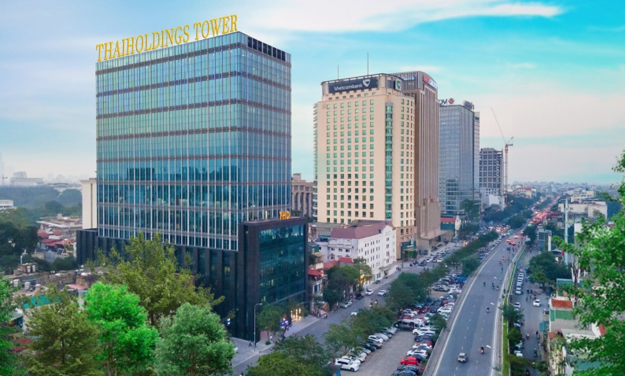 Cổ phiếu Thaiholdings tăng mạnh sau thông tin siêu dự án 128.000 tỷ đồng tại Ninh Bình - Newninhbinh.com