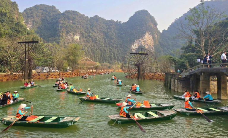 Khu du lịch Thung Ui: Điểm đến mới thúc đẩy du lịch văn hóa tại Ninh Bình