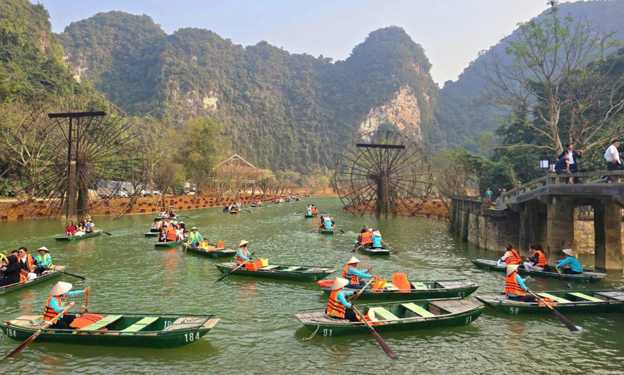 Khu du lịch Thung Ui: Điểm đến mới thúc đẩy du lịch văn hóa tại Ninh Bình - Newninhbinh.com