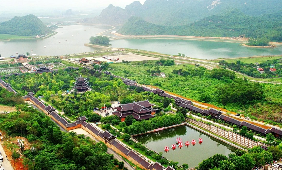 Nâng cao chất lượng lưu trú, gia tăng sức hấp dẫn điểm đến du lịch Ninh Bình - Newninhbinh.com