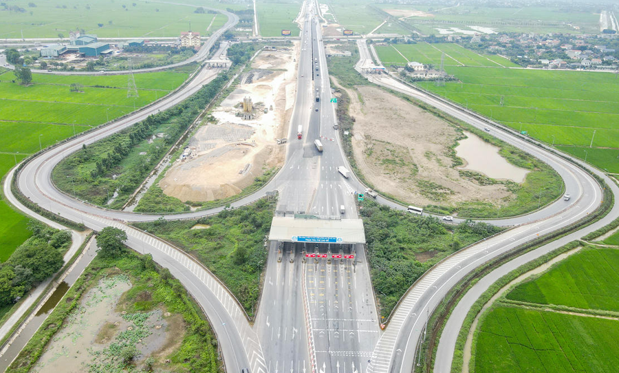 Ninh Bình đẩy nhanh tiến độ mở rộng cao tốc Cao Bồ – Mai Sơn - Newninhbinh.com