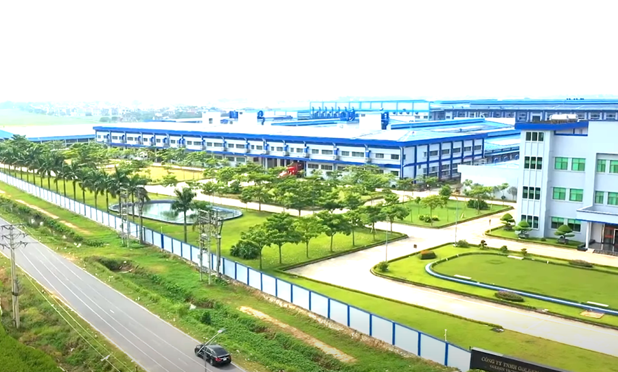 Ninh Bình điều chỉnh quy hoạch chi tiết Cụm công nghiệp Nghĩa Phong - Newninhbinh.com