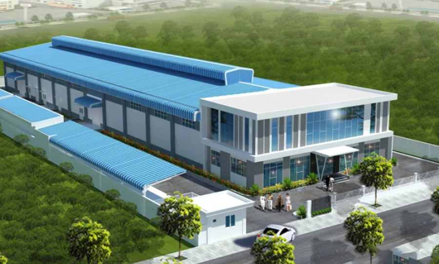 Ninh Bình điều chỉnh quyết định thành lập Cụm công nghiệp Tân Thịnh rộng 50 ha - Newninhbinh.com