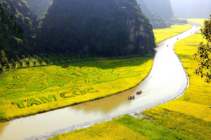 inh Bình tiếp tục khẳng định vị thế điểm đến du lịch hàng đầu miền Bắc năm 2026 - Newninhbinh.com