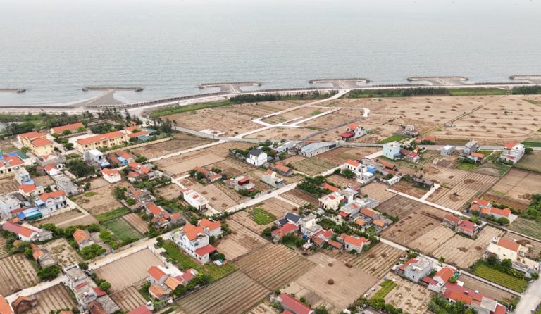 Sở hữu bất động sản cách bờ biển chưa đến 300m trước khi thiết lập đỉnh giá mới - Newninhbinh.com