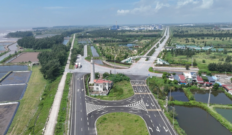 Vì sao bất động sản Ninh Cơ - Thịnh Long đang nóng hơn bao giờ hết - Batdongsanninhco.com