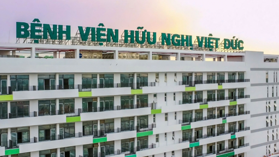 Bệnh viện Việt Đức cơ sở Ninh Bình sẵn sàng vận hành từ ngày 9/7/2026: Bước ngoặt y tế chất lượng cao - Newninhbinh.com