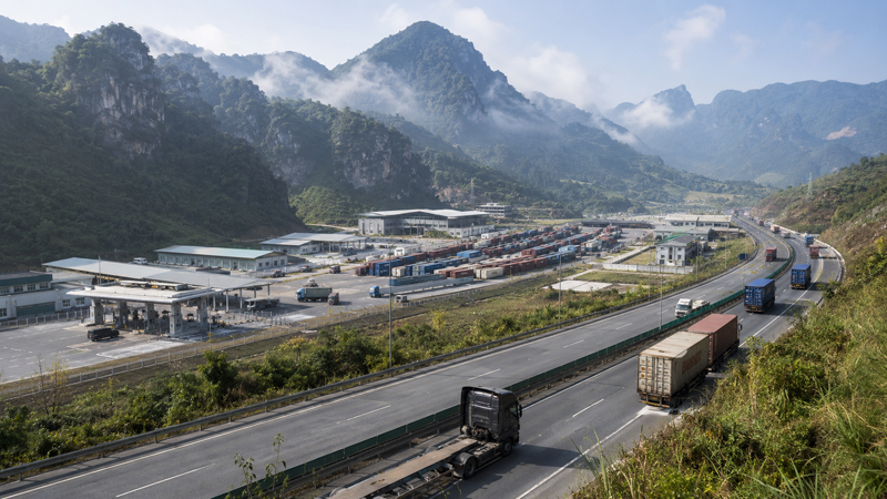 Đề xuất bổ sung hai tuyến cao tốc vành đai hơn 700km tại phía Bắc - Newninhbinh.com 1 Đề xuất bổ sung hai tuyến cao tốc vành đai hơn 700km tại phía Bắc - Newninhbinh.com