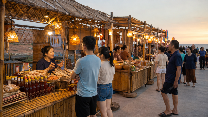Giao Ninh ra mắt diện mạo mới: Du lịch biển Ninh Bình có thêm điểm nhấn - Newninhbinh.com 2 Giao Ninh ra mắt diện mạo mới: Du lịch biển Ninh Bình có thêm điểm nhấn - Newninhbinh.com