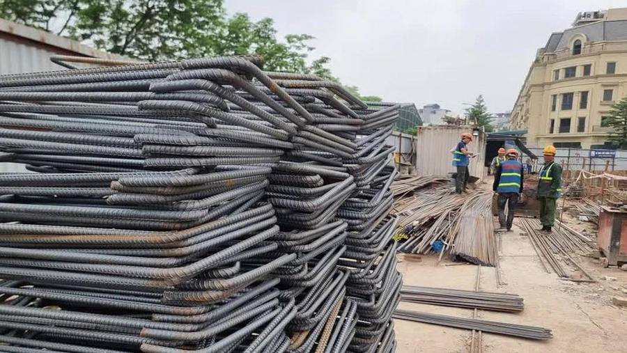 Ninh Bình công bố giá vật liệu xây dựng tháng 6/2026: Cần đọc bảng giá thế nào? - Newninhbinh.com