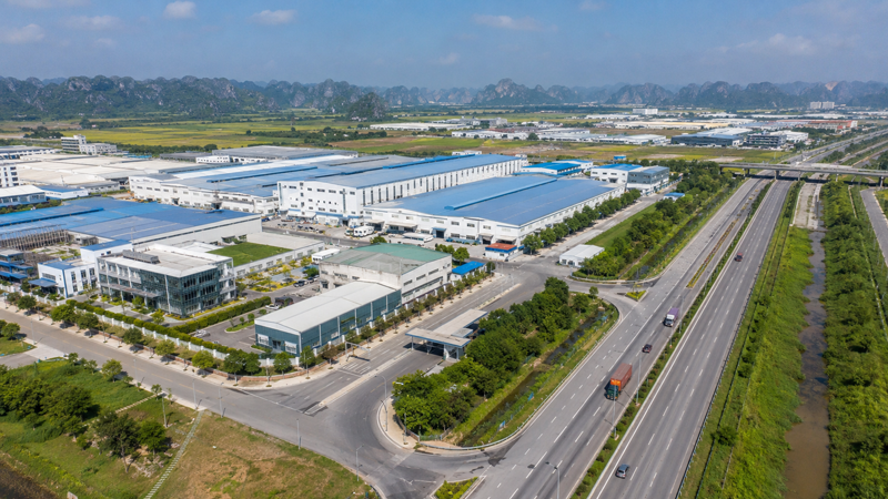 Ninh Bình đặt mục tiêu trở thành thành phố trực thuộc Trung ương trước năm 2030 - Newninhbinh.com 2 Ninh Bình đặt mục tiêu trở thành thành phố trực thuộc Trung ương trước năm 2030 - Newninhbinh.com