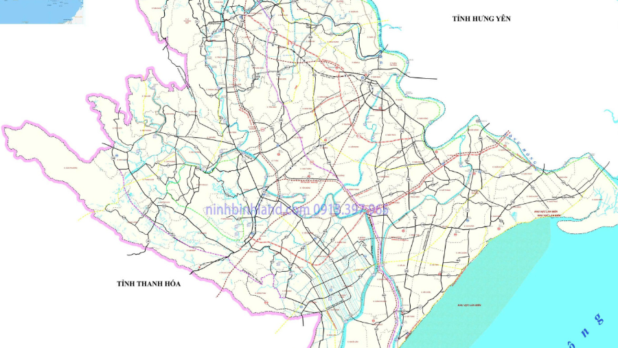 Ninh Bình triển khai điều chỉnh Quy hoạch mạng lưới đường bộ: Những bước nào còn ở phía trước? - Newninhbinh.com