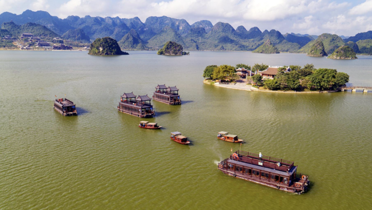 Vân Long – Kim Bảng – Tam Chúc đang ở bước nào trong hành trình hướng tới Di sản thế giới? - Newninhbinh.com